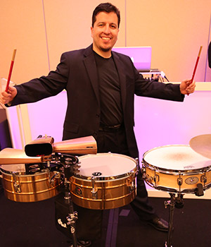 ben-percussionist